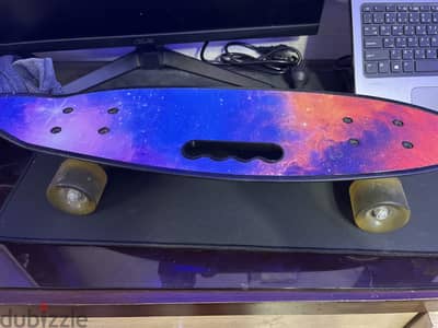 skateboard