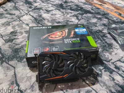 كارت شاشة gtx 1050