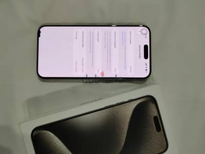 Apple - iPhone 15 Pro Max