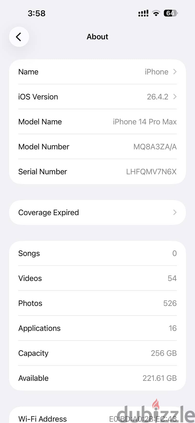 Apple - iPhone 14 Pro Max 1