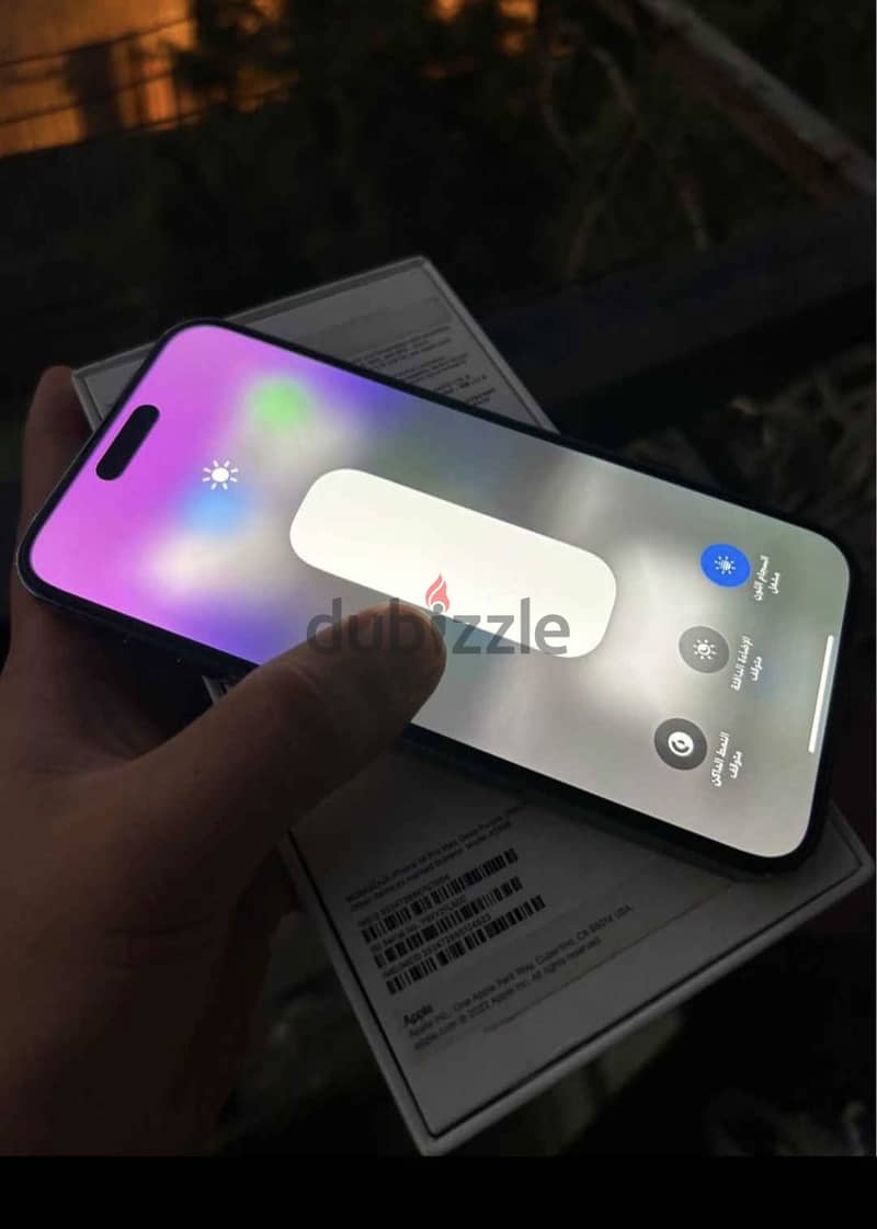 Apple - iPhone 14 Pro Max 5
