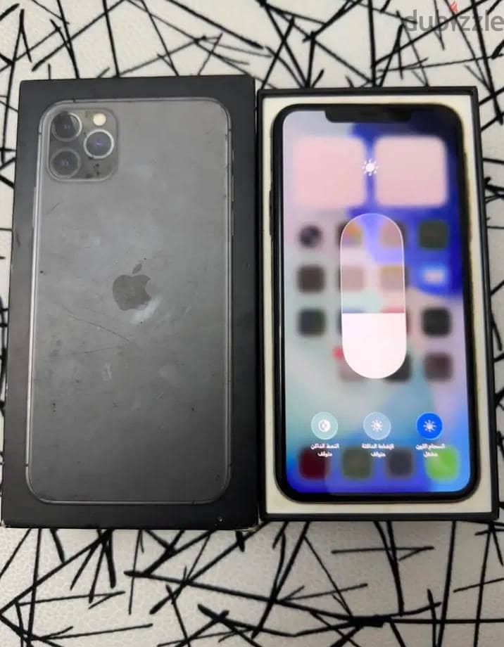 Apple - iPhone 11 Pro Max 1