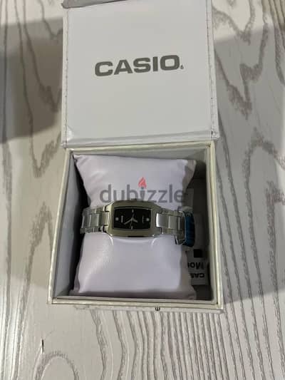 ساعة CASIO