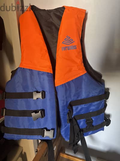 Life jacket