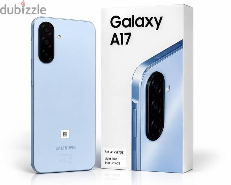 Samsung A17 1