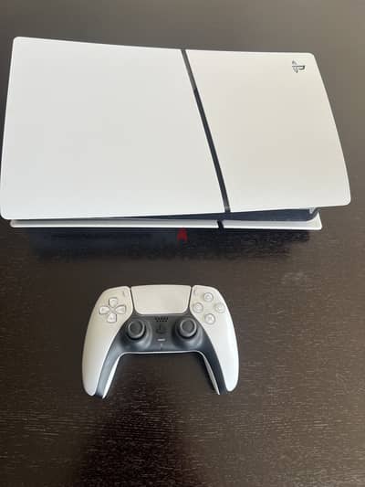Sony PlayStation 5 SLIM Disc [ NEW 2023 Model ]