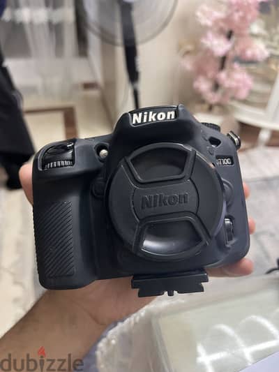 Nikon D7100