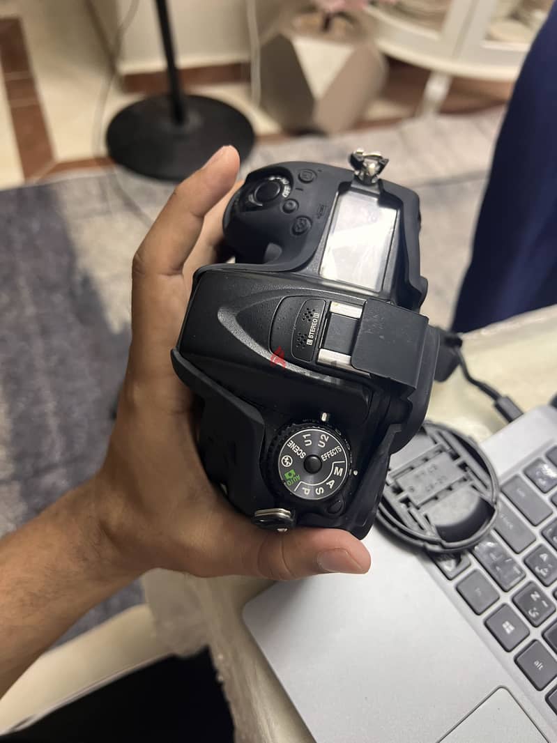 Nikon D7100 2
