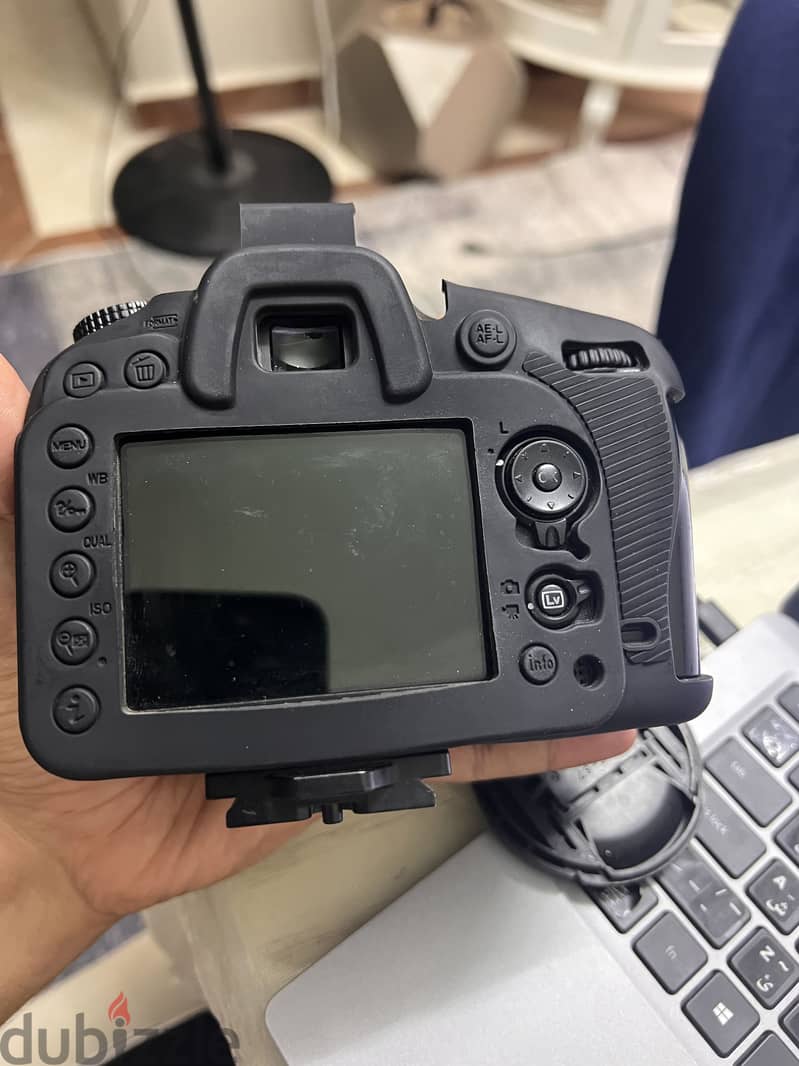 Nikon D7100 3