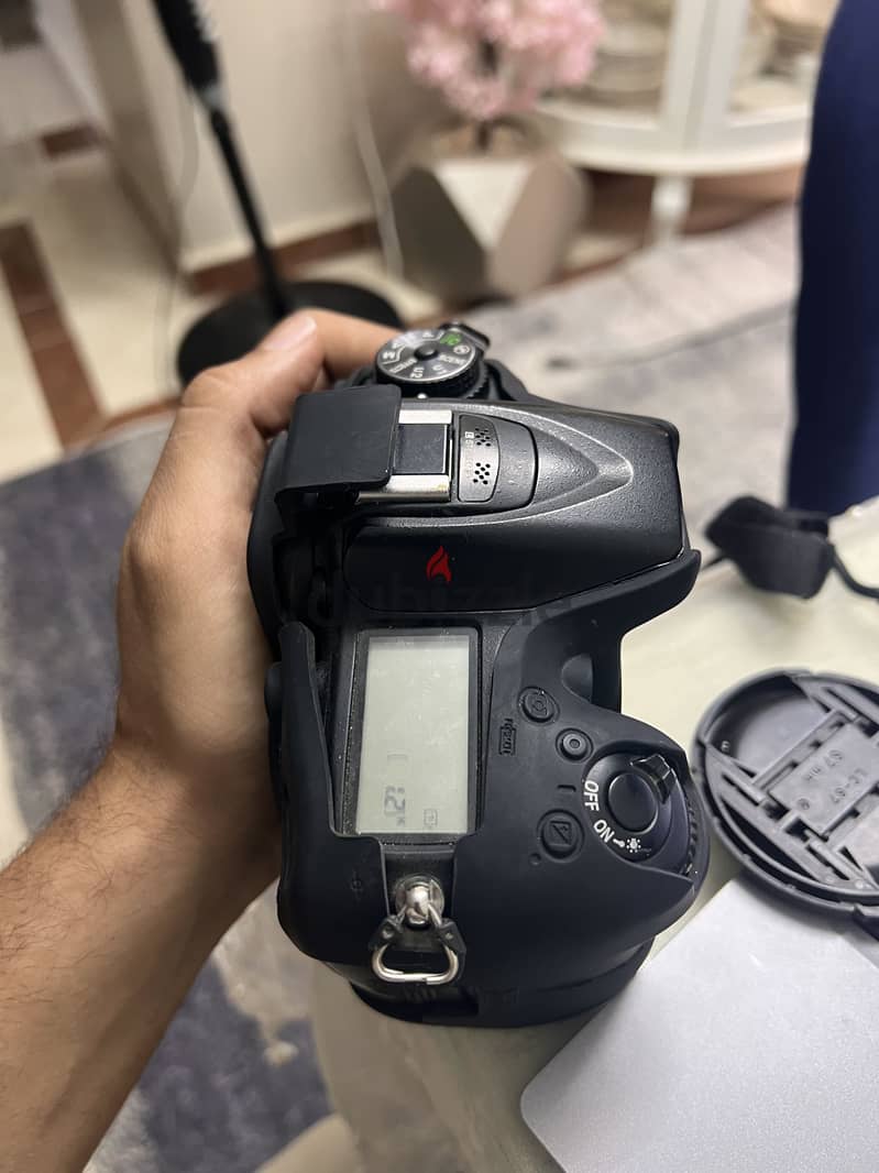 Nikon D7100 4