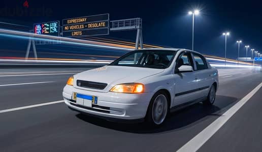 Opel Astra G 2002 Mk4