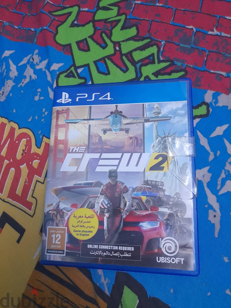 the crew 2 1