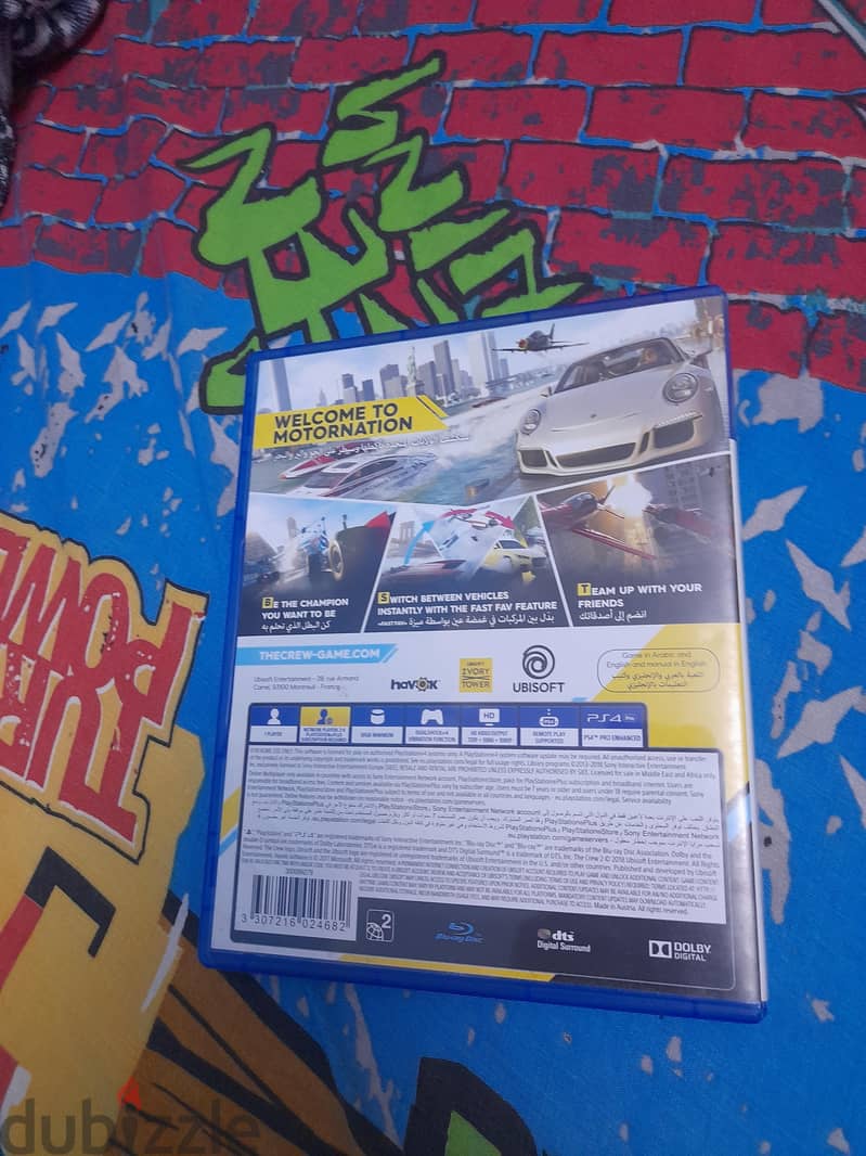 the crew 2 2