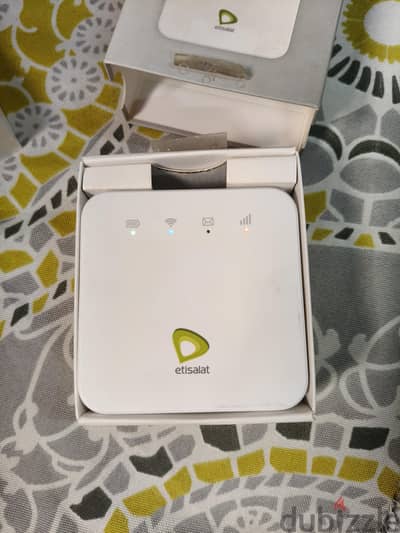 راوتر Zte Etisalat MF927U LTE Ufi  هوائي