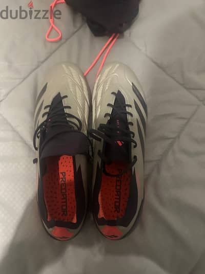 PREDATOR ELITE FIRM GROUND BOOTS