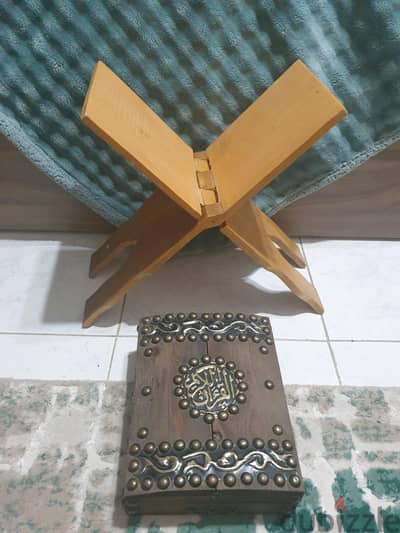 حافظة قرأن وستاند