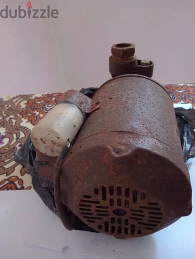 ماتور قديم للبيع