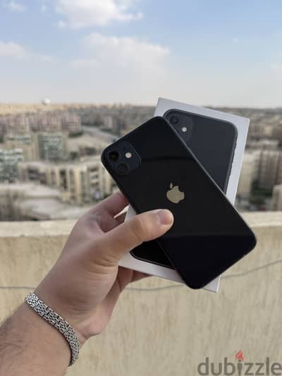 iPhone 11 128 with box