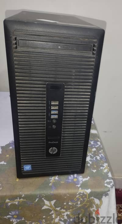 6 جيل PC HD CORE I5
