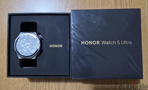 HONOR watch 5 Ultra