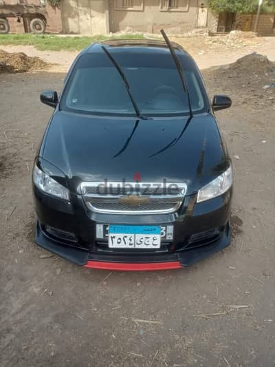 شيفروليه أفيو 2010 / Chevrolet Aveo 2010