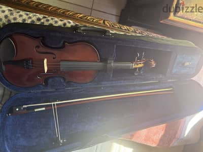 Fengling original Violin 4/4  with case and accessories