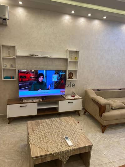 شقه مفروشه للايجار في مدينتي_B2