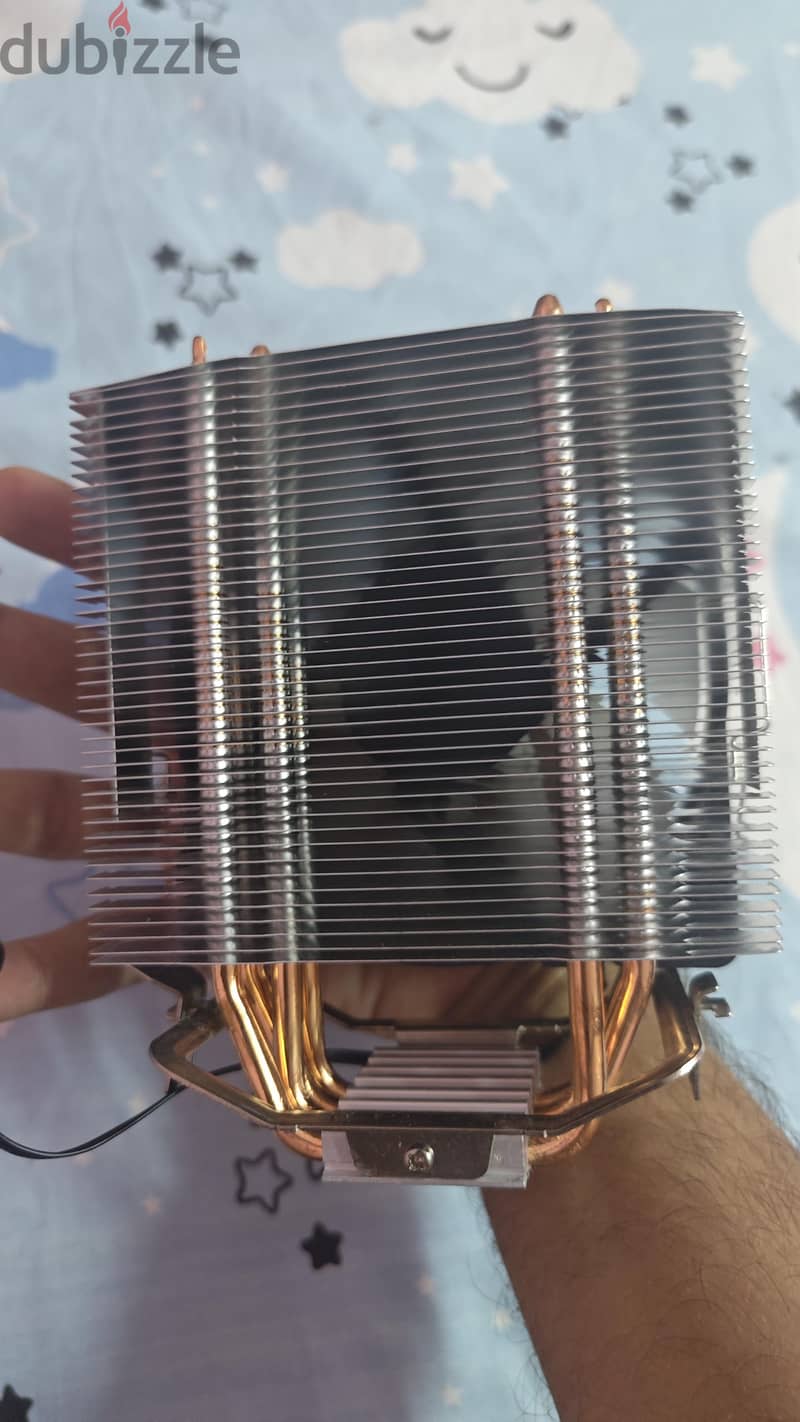 cpu cooler 2
