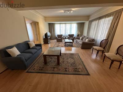 Modern Furnished Apartment for Rent in Degla Maadi