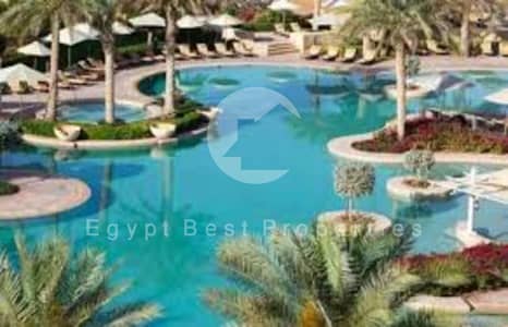 شاليه مائي - موقع مميز للغاية - إطلالة على البحيرة - للبيع في أوغامي (سوديك) / الساحل الشمالي / رأس الحكمة