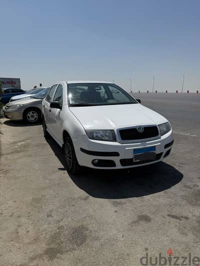 Skoda Fabia 2005