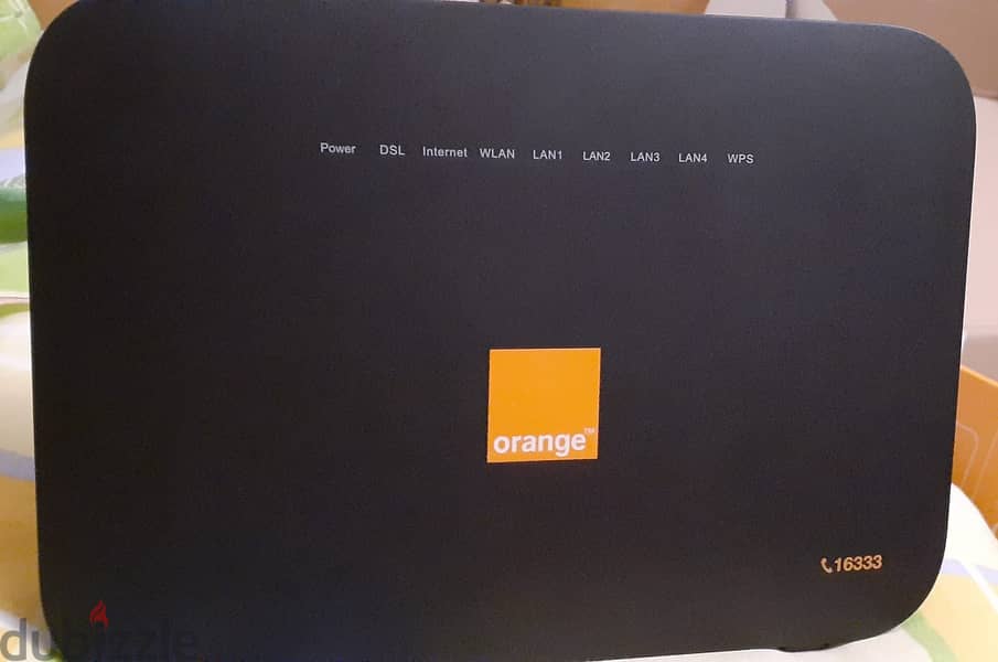 Router HUAWEI Orange Super Vectoring Profile 35b 300MB/S 1