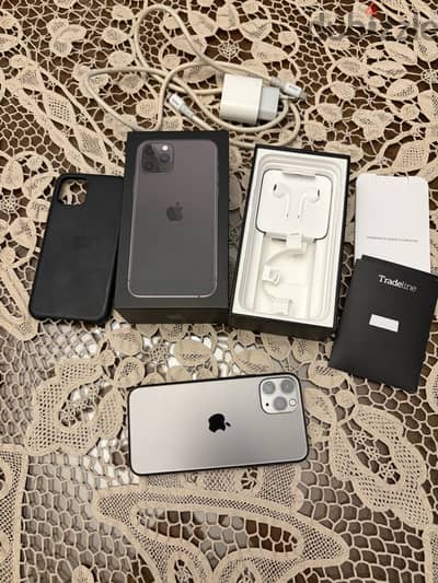 آبل - آيفون 11 برو حاله ممتازه