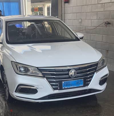 ام جى  5  2021