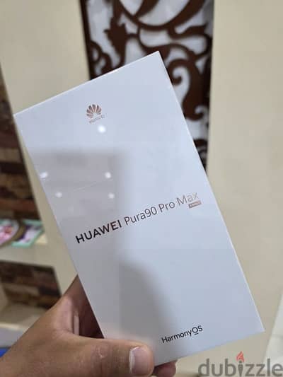Huawei pura 90 pro max 512 GB