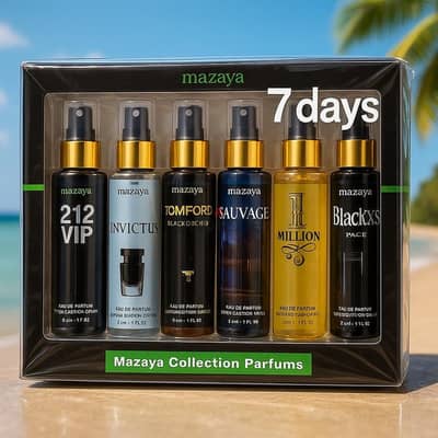Mazaya box for men