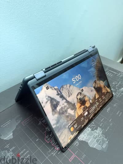 Lenovo Yoga 6 13ABR8 Touch – Ryzen 7 – 16GB – 512 SSD – حالة ممتازة
