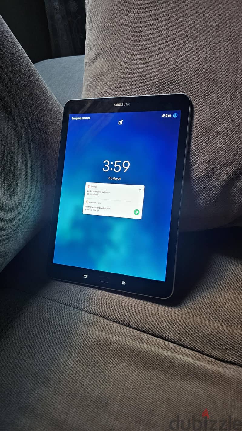 Samsung galaxy tab s3 1