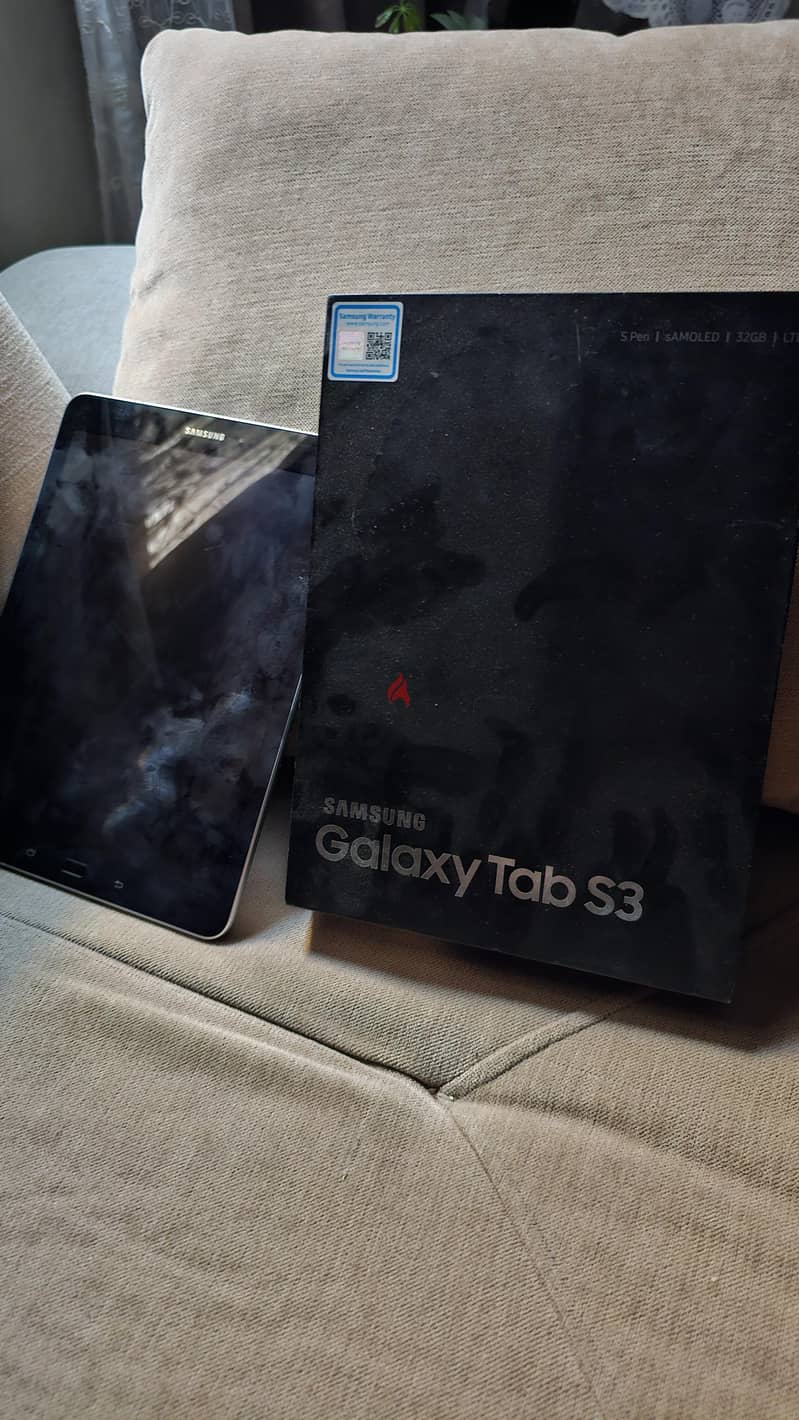 Samsung galaxy tab s3 2