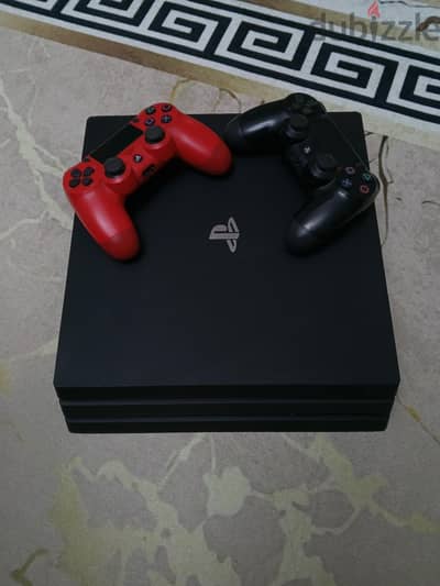 PS4 PRO