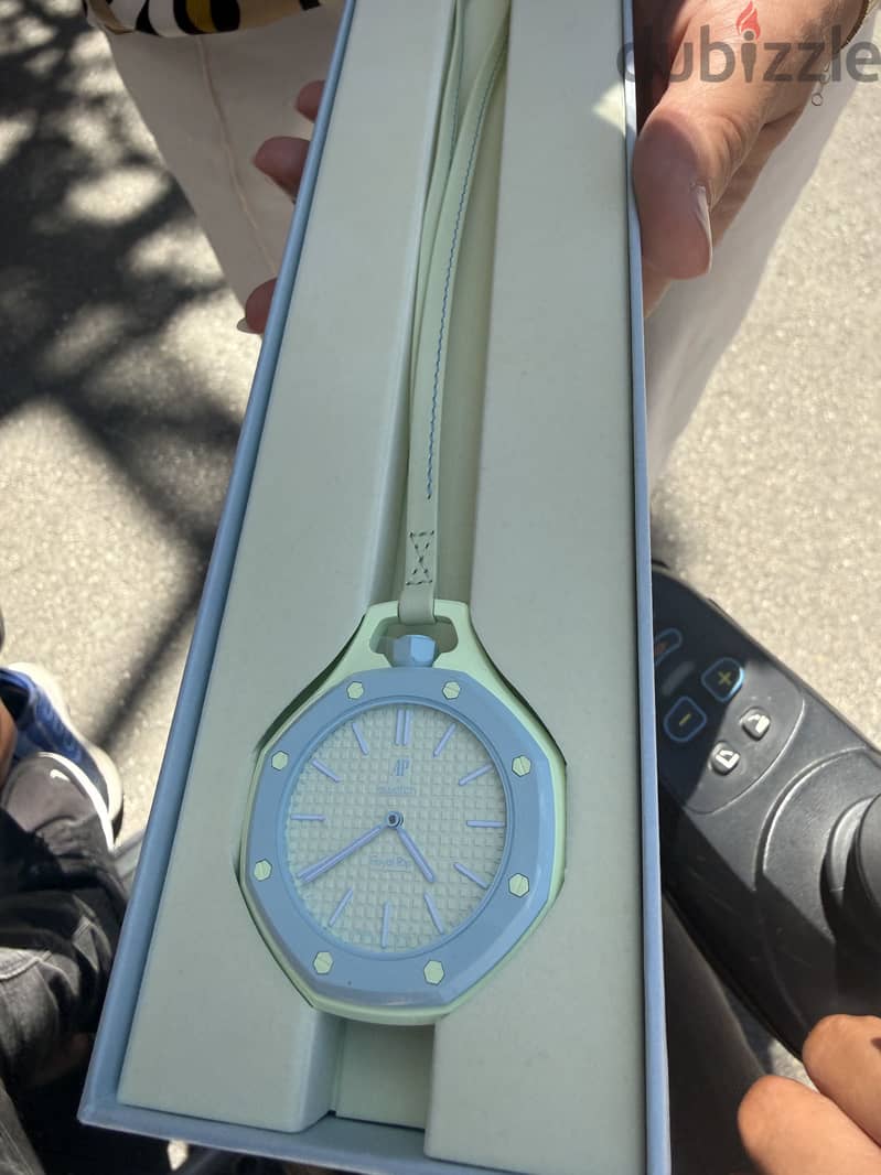 Swatch x AP 3