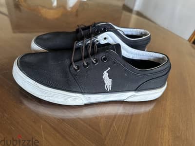 Boys Polo and Reebok