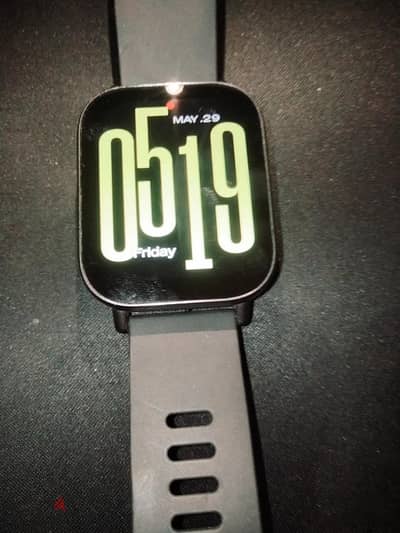 redmi whatch 5 active مستعمله