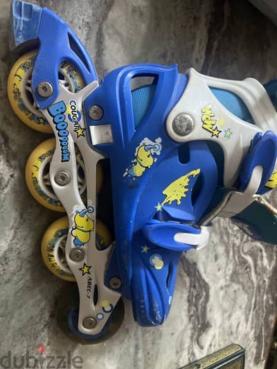 Skate cougar used like new