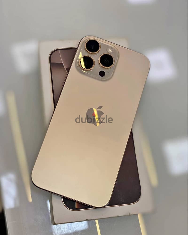 iPhone 16 pro max zeroo 1