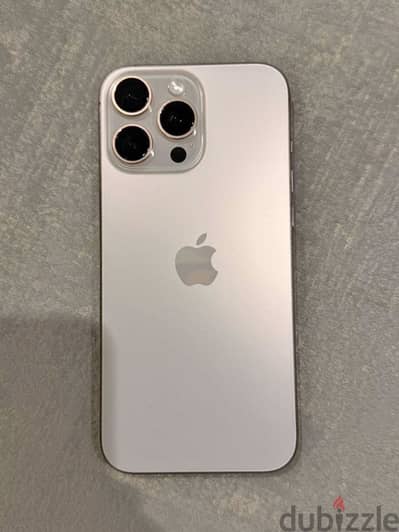 iPhone 16 pro max zeroo