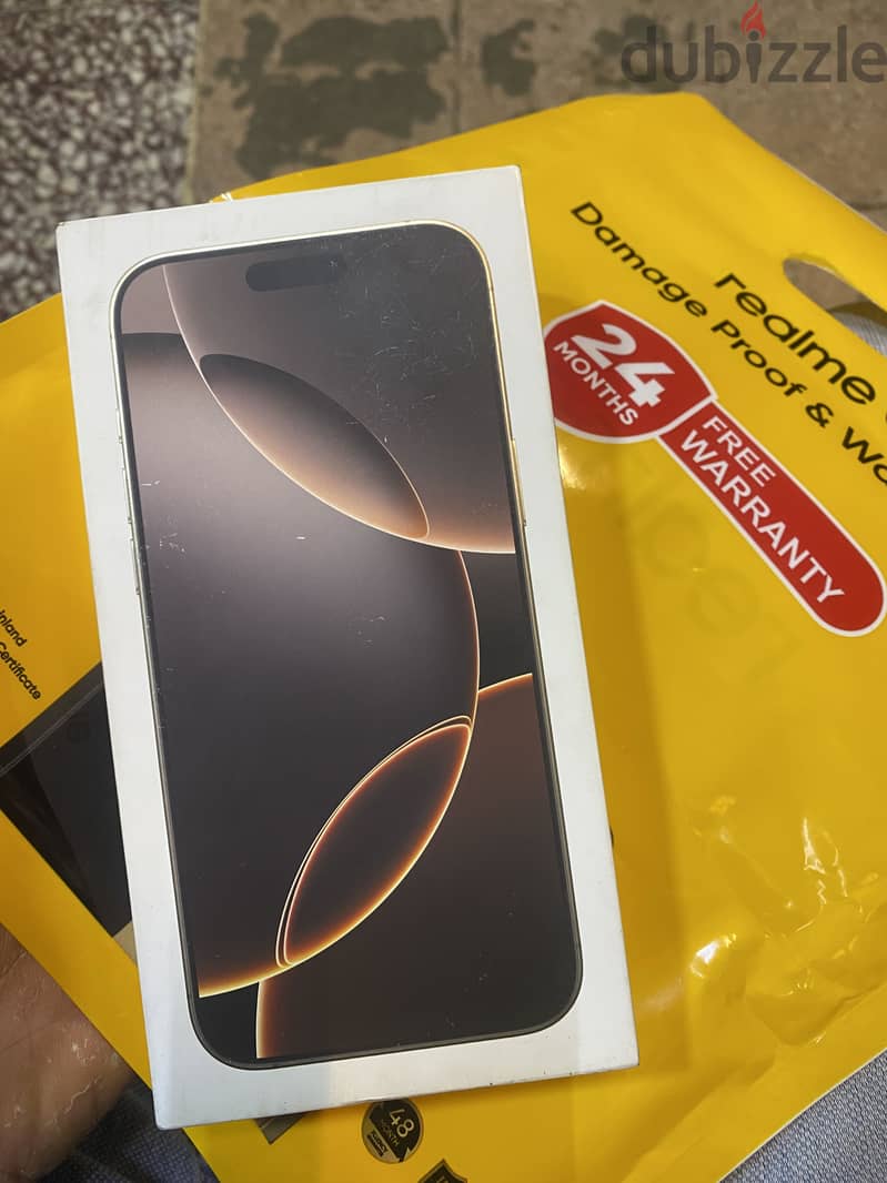 iPhone 16 pro max zeroo 3