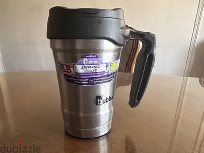 Travelling cofee mug