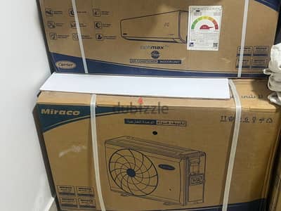 Carrier air conditioner