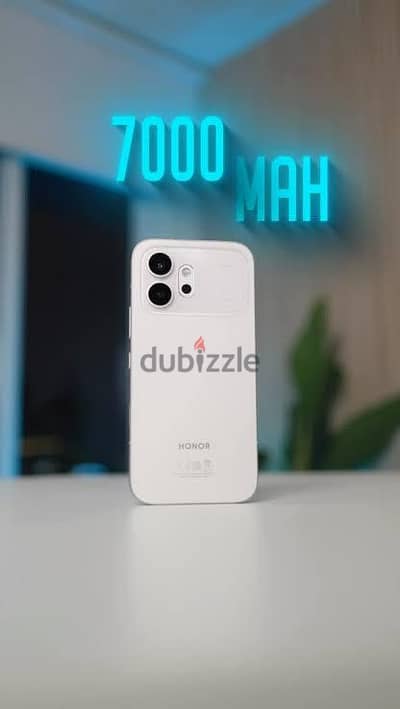 Honor 600  الجهاز الاحدث استخدام 3 ايام مساحه 256 ورام 12 وبطارية 7000